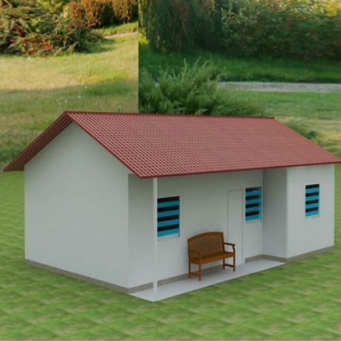 Teach Réamhdhéanta Miotail Saincheaptha